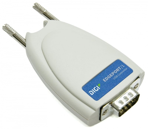DIGI Edgeport/1 - 1 RS-232 serial DB-9 (301-1001-11)